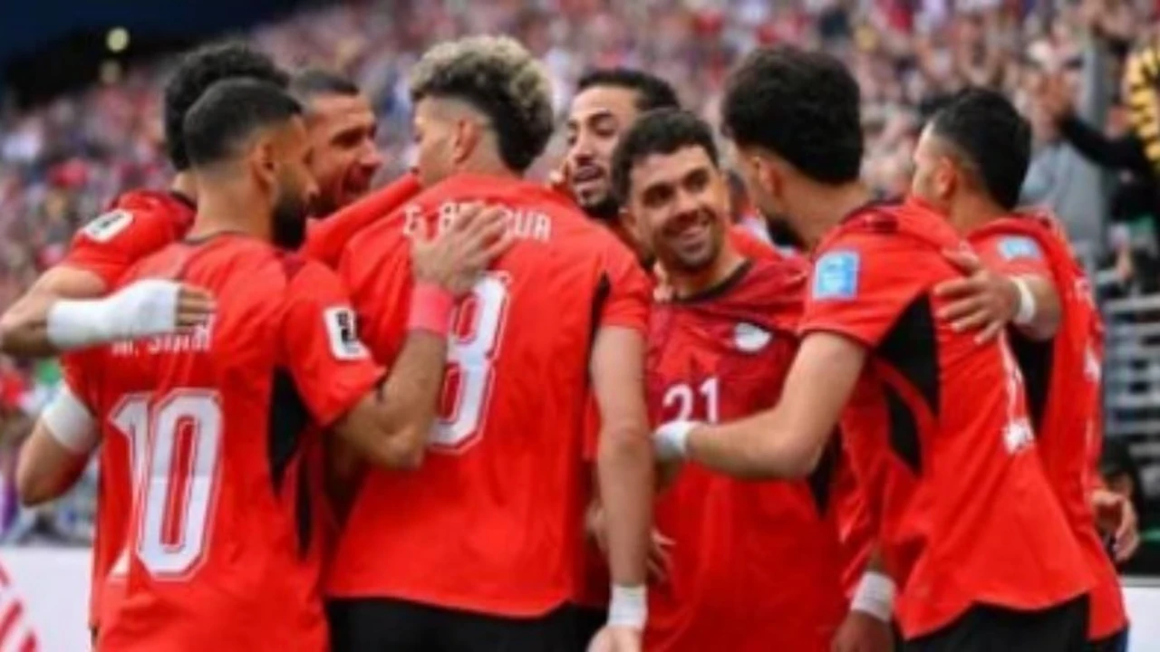 متى تُقام مباراة مصر وأستراليا في دور الـ32 بكأس العالم؟
